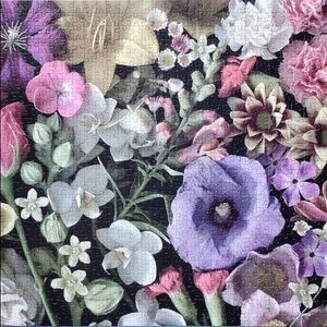 Flowers 1000 Piece Jigsaw Puzzle Cloudberries Art Photography